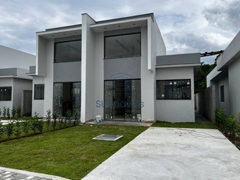house em Rua Acerbal Pinto Malheiros, Chácara Mariléa - Rio das Ostras - RJ