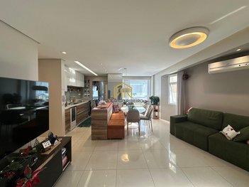 apartment em Rua João de Deus Machado, Trindade - Florianópolis - SC