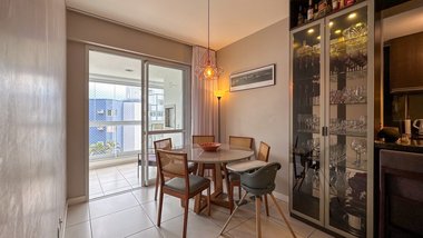 apartment em Servidão Recanto Verde, Itacorubi - Florianópolis - SC