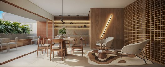 apartment em Rua Gago Coutinho, Laranjeiras - Rio de Janeiro - RJ