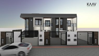 house em Rua João Holz, Balneário Piçarras - Balneário Piçarras - SC