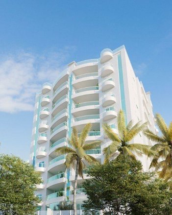 apartment em Rua Delfim Mário Pádua Peixoto, Praia Brava de Itajaí - Itajaí - SC