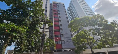 apartment em Rua Capitão Araújo Miranda, Iputinga - Recife - PE