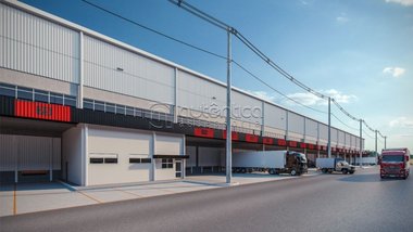 industrial em ANHANGUERA, KM32, Empresarial Anhanguera - Cajamar - SP
