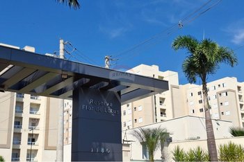 apartment em Avenida Afonço Valera, Recreio das Acácias - Ribeirão Preto - SP