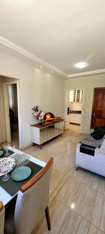 apartment em Rua Egito, Glória - Belo Horizonte - MG