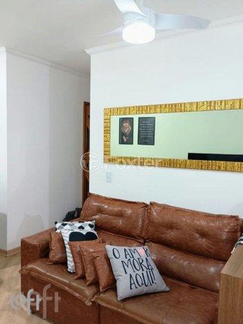 apartment em Dom Jaime de Barros Câmara, Planalto - São Bernardo do Campo - SP