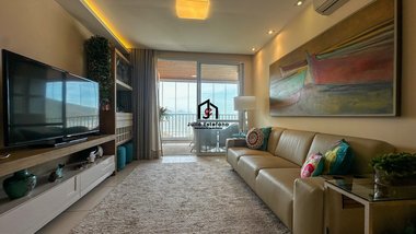 apartment em Avenida Castro Alves, Itaguá - Ubatuba - SP