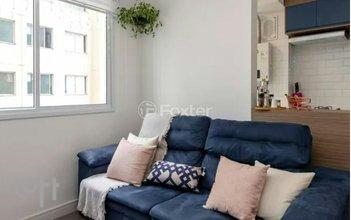 apartment em Plácido Vieira, Santo Amaro - São Paulo - SP