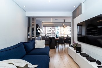 apartment em Rua Carlos Lima Morel, Vila Progredior - São Paulo - SP