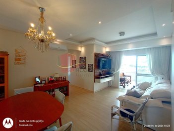 apartment em Rua Claro Gomes, Vila das Jabuticabeiras - Taubaté - SP