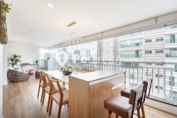 apartment em Rua Coronel Gustavo Santiago, Vila Zilda (Tatuapé) - São Paulo - SP