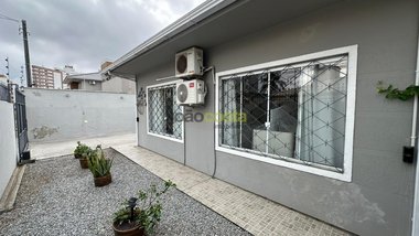 house em Rua Aníbal Nunes Pires, Ponte do Imaruim - Palhoça - SC