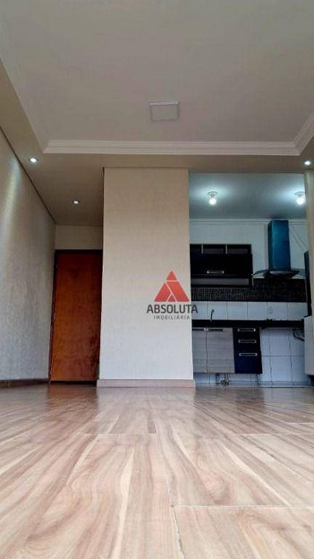 apartment em Avenida Carmine Feola, Catharina Zanaga - Americana - SP