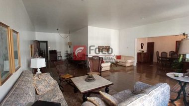 apartment em Rua Visconde de Pirajá, Ipanema - Rio de Janeiro - RJ