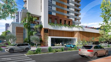 apartment em Avenida Hermes da Fonseca, Tirol - Natal - RN