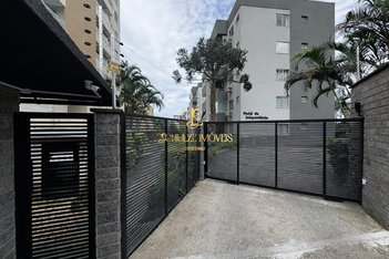 apartment em Rua da Independência, Anita Garibaldi - Joinville - SC