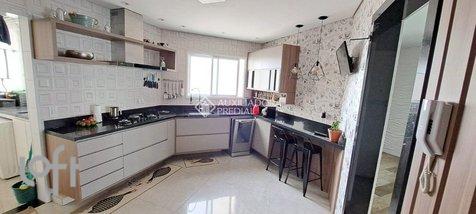 apartment em Paulo Afonso, Nova Petrópolis - São Bernardo do Campo - SP