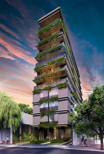 apartment em Rua Santa Catarina, Lourdes - Belo Horizonte - MG