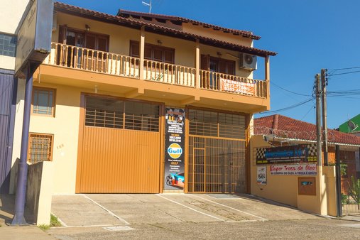 Cômodo Condomínio