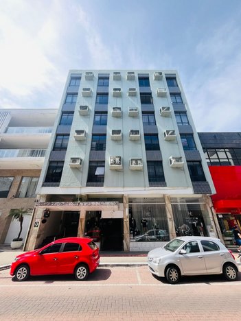 commercial_building em Rua Coronel Pedro Benedet, Centro - Criciúma - SC