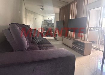 apartment em Rua Vinte e Dois de Agosto, Vila Bela Vista (Zona Norte) - São Paulo - SP