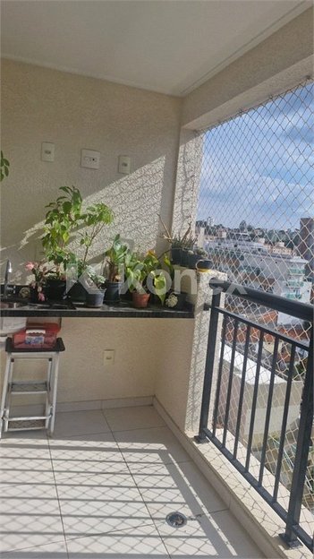 apartment em Rua Manuel Gaya, Vila Nova Mazzei - São Paulo - SP