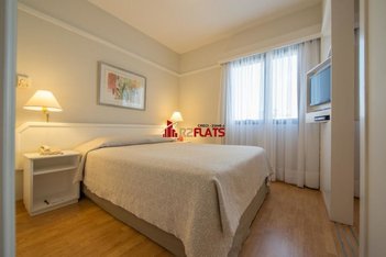 apartment em Alameda Lorena, Jardim Paulista - São Paulo - SP