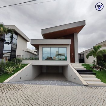 house em Avenida José Amora Sá, Cidade Alpha - Eusébio - CE