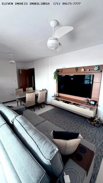 apartment em Rua Raul Leite, Vila Laura - Salvador - BA