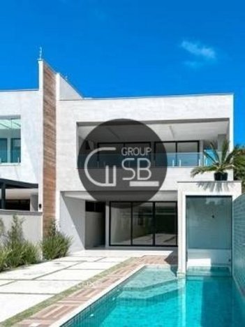 house em Rua Jorge Dodsworth Martins, Barra da Tijuca - Rio de Janeiro - RJ