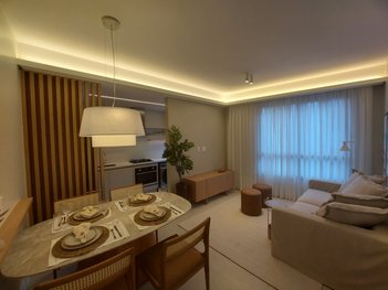 apartment em Avenida Rio Branco, Centro - Florianópolis - SC