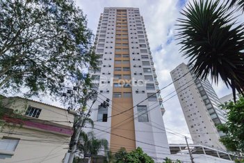 apartment em Rua Coriolano, Vila Romana - São Paulo - SP