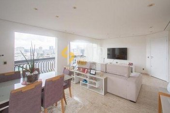 apartment em Rua Capitão Otávio Machado, Chácara Santo Antônio (Zona Sul) - São Paulo - SP