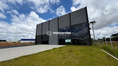 industrial em Avenida Francisco Ferreira da Cruz, Eucaliptos - Fazenda Rio Grande - PR