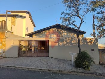 house em Rua Antônio Marques Serra, Jardim Antonio Von Zuben - Campinas - SP