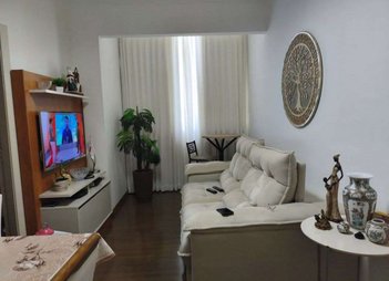 apartment em Rua Zurick, Nova Suíssa - Belo Horizonte - MG
