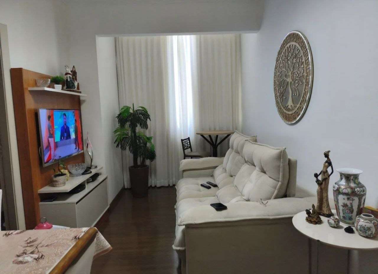 Apartamento com 2 quartos — Nova Suíssa, Belo Horizonte