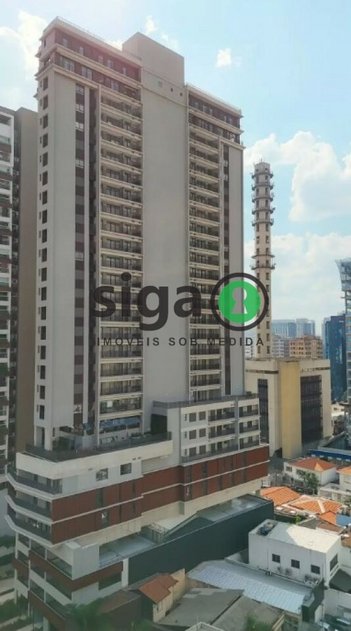 apartment em Rua Pássaros e Flores, Jardim das Acácias - São Paulo - SP