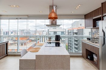 apartment em Rua Joaquim Távora, Vila Mariana - São Paulo - SP