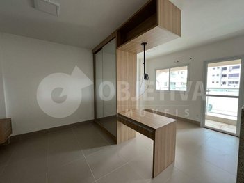 apartment em Rua da Carioca, Morada da Colina - Uberlândia - MG