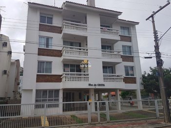 apartment em Rua Oswaldo Hulse, Canasvieiras - Florianópolis - SC