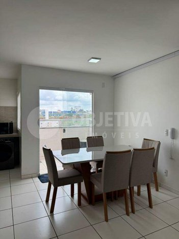 apartment em Rua Alaor Carlos Garcia, Jardim Brasília - Uberlândia - MG