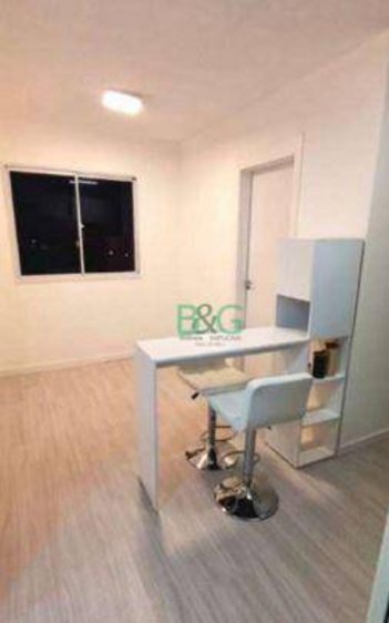 apartment em Avenida Alexandre Mackenzie, Jaguaré - São Paulo - SP