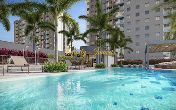 apartment em Avenida Ator José Wilker, Barra Olímpica - Rio de Janeiro - RJ