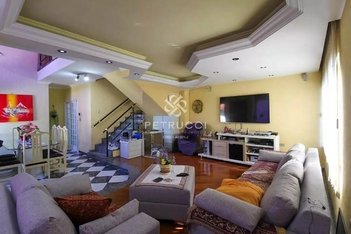 house em Rua Três Pedras, Vila Alpina - São Paulo - SP