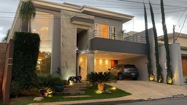 house em Alameda Cerejeira, Rosa dos Ventos - Vespasiano - MG