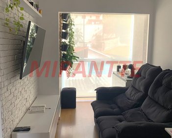 apartment em Rua Capitão José Aguirre Camargo, Tremembé - São Paulo - SP