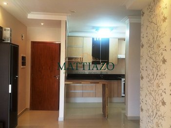 apartment em Rua Vicente Cosenza, Parque Doutor Dimas Cera Ometto - Iracemápolis - SP