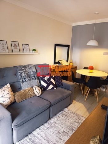 apartment em Alameda Princeza Januária, Nova Petrópolis - São Bernardo do Campo - SP